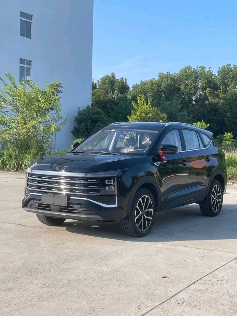 襄阳23年江淮思皓X83