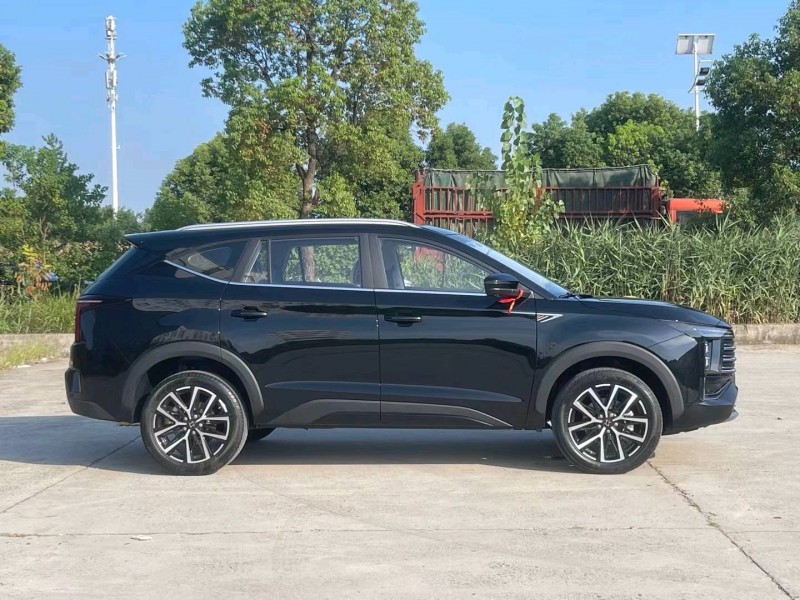 襄阳23年江淮思皓X84