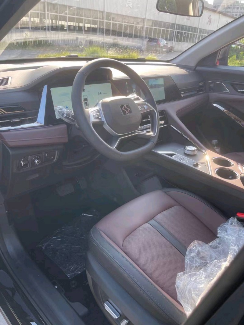 襄阳23年江淮思皓X85