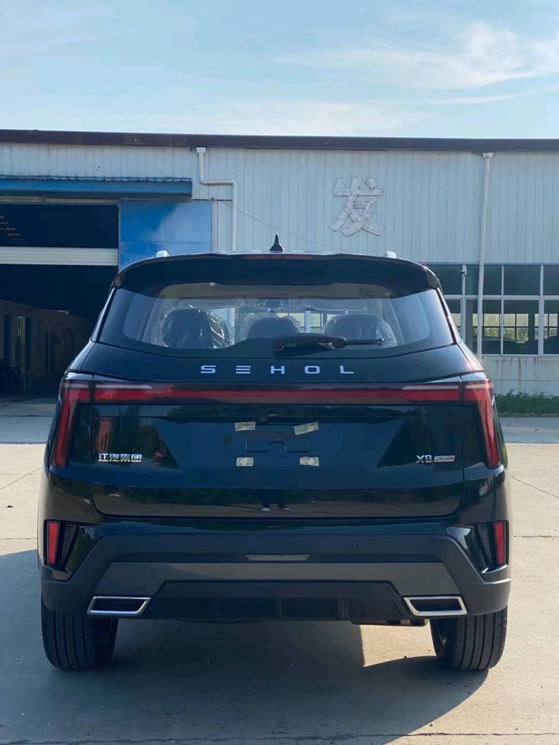 襄阳23年江淮思皓X89