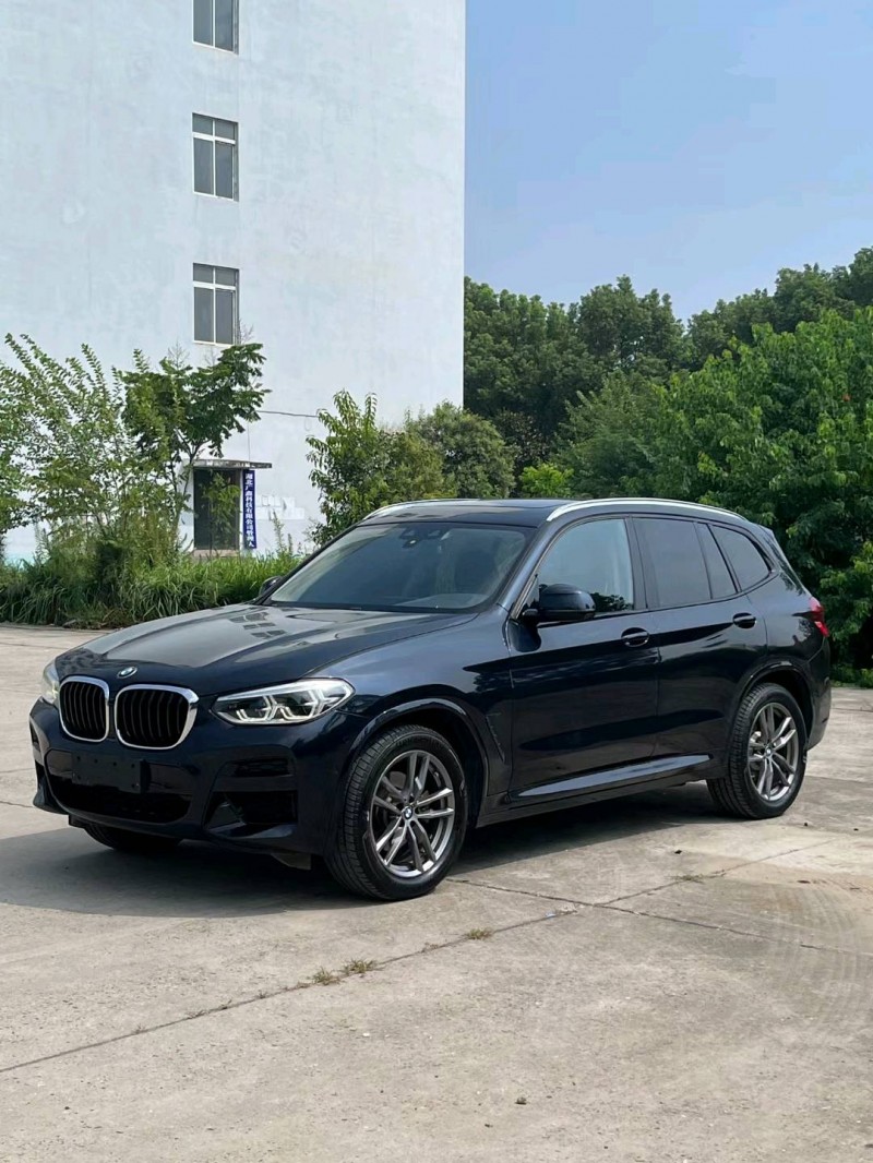 襄阳19年宝马X32