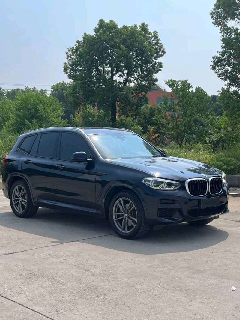 襄阳19年宝马X33