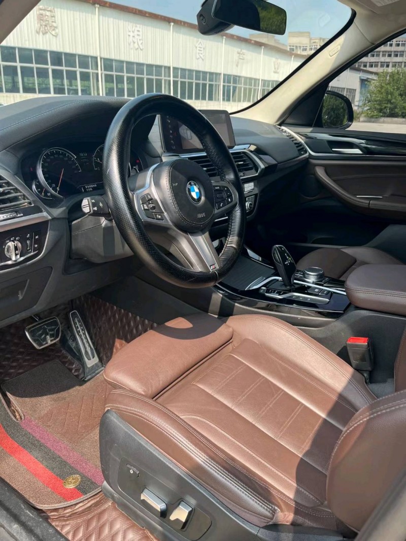 襄阳19年宝马X35