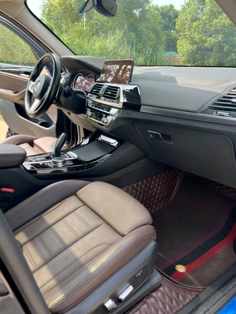 襄阳19年宝马X37