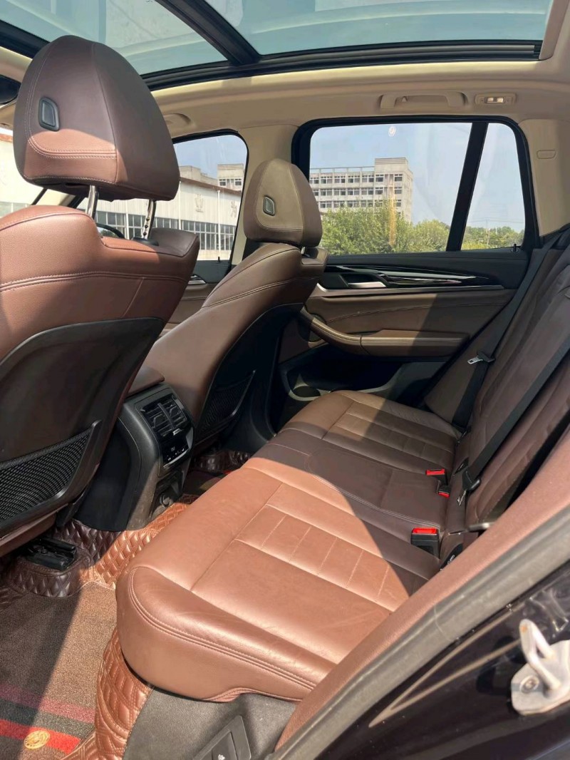 襄阳19年宝马X38