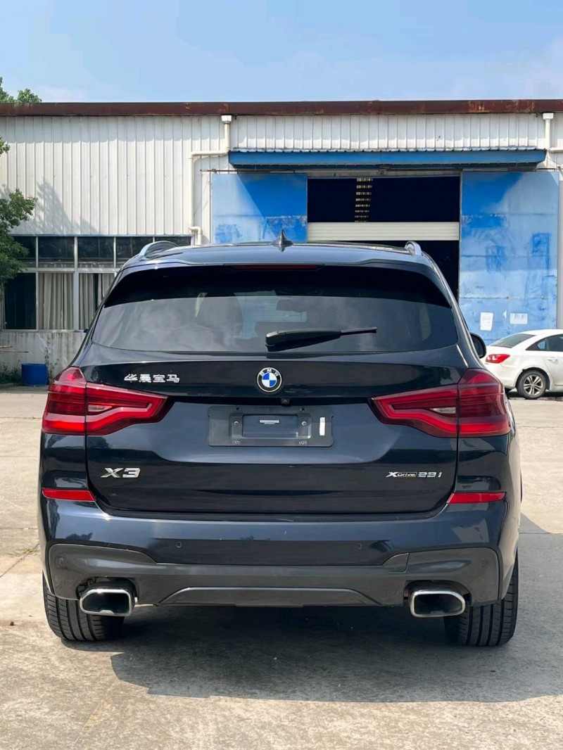 襄阳19年宝马X39