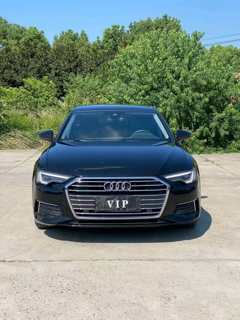 襄阳21年奥迪A6L1