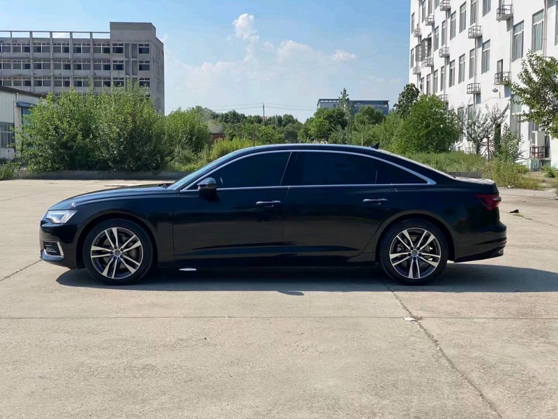 襄阳21年奥迪A6L4