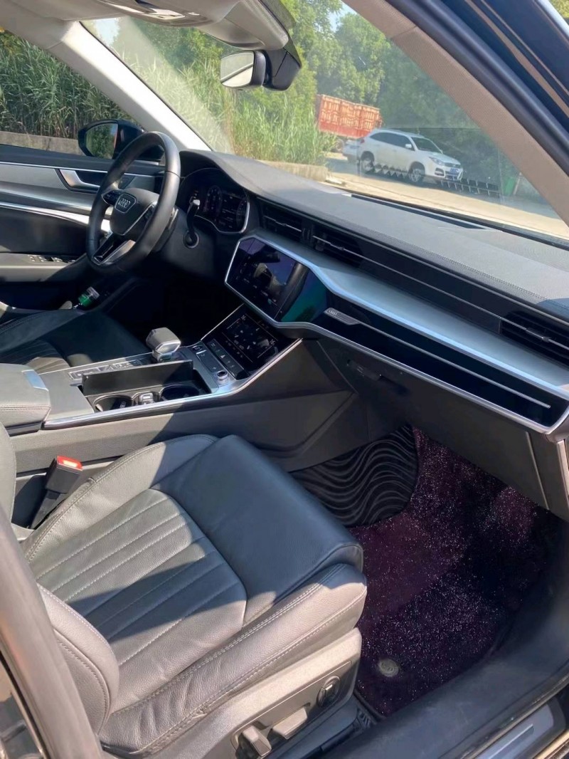 襄阳21年奥迪A6L5