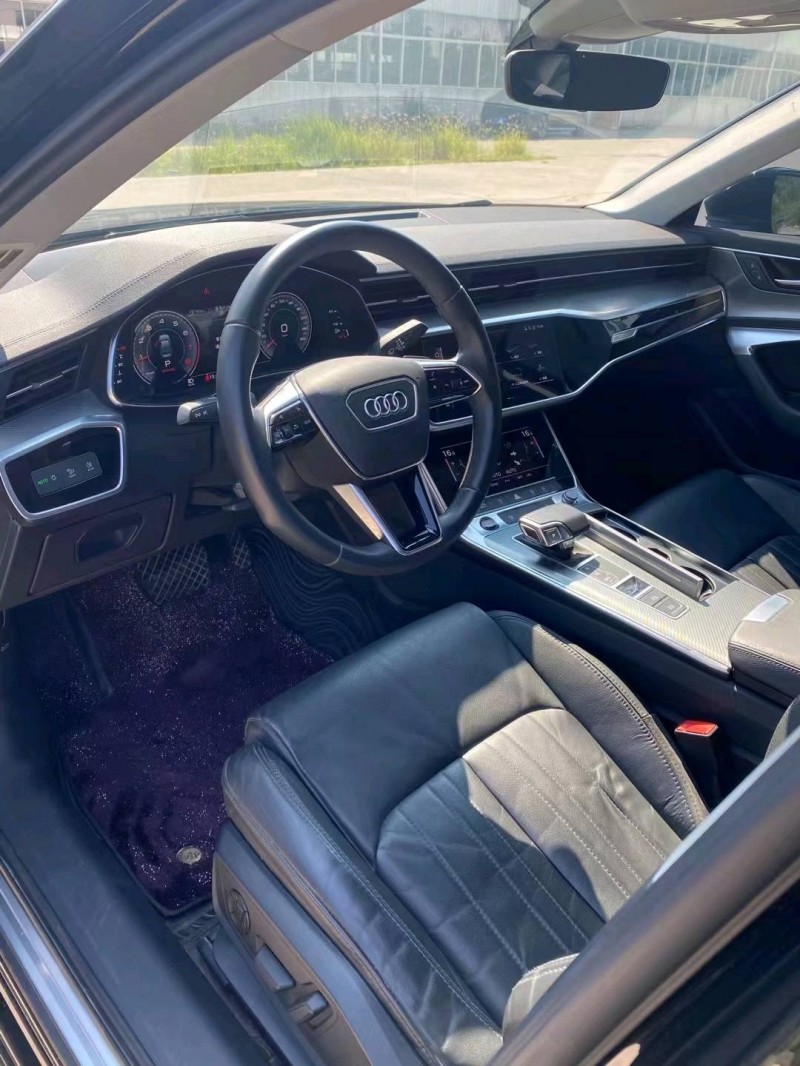 襄阳21年奥迪A6L6