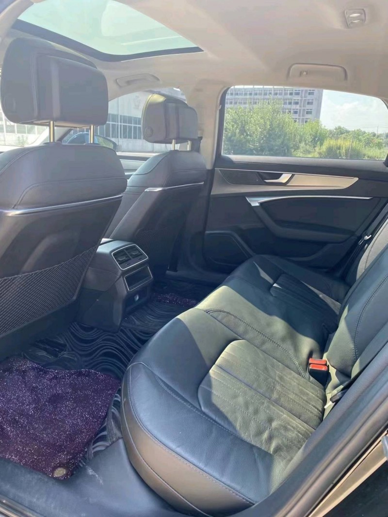 襄阳21年奥迪A6L7