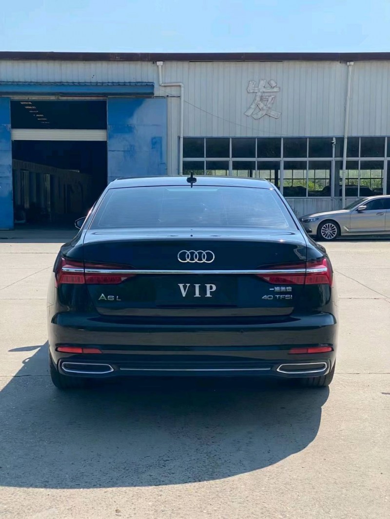 襄阳21年奥迪A6L9