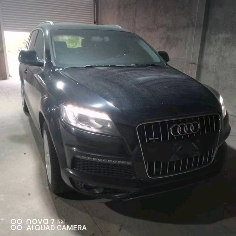 邯郸14年奥迪Q72