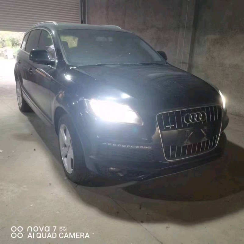 邯郸14年奥迪Q73