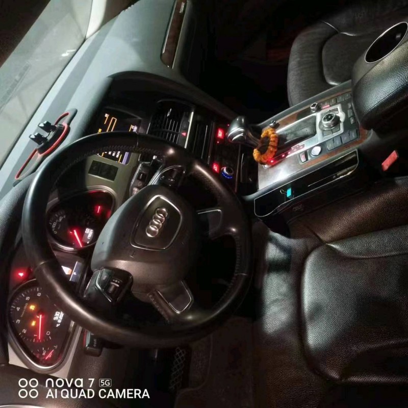 邯郸14年奥迪Q77