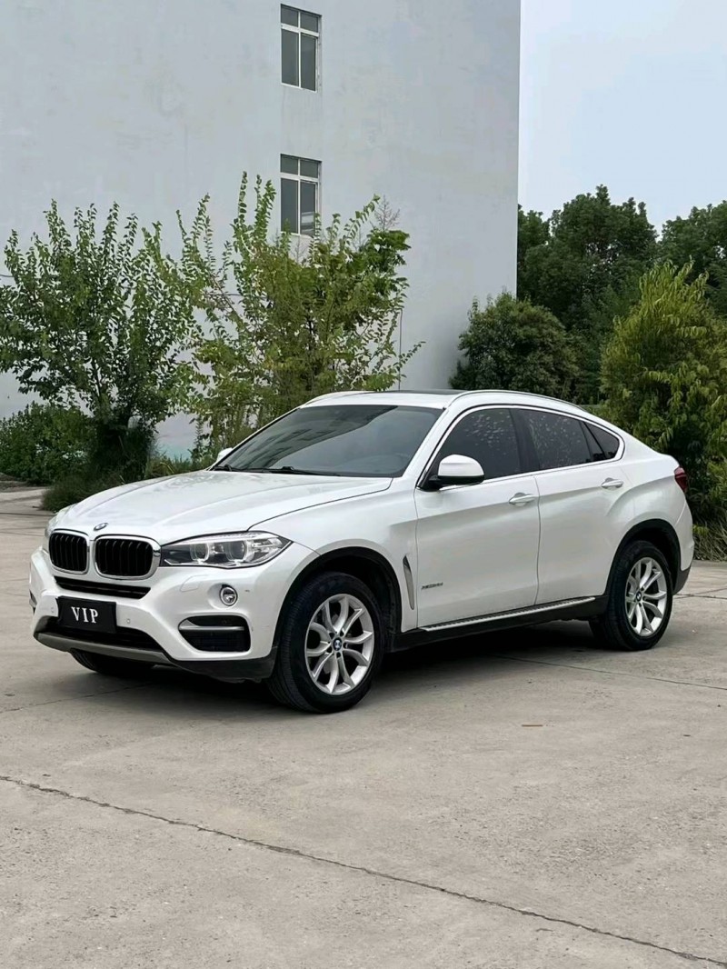 襄阳16年宝马X62