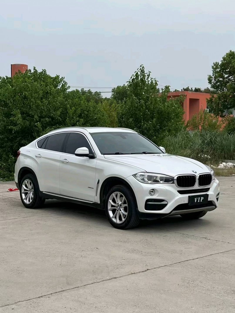 襄阳16年宝马X63