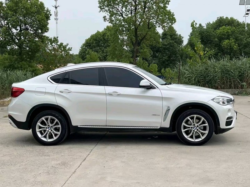 襄阳16年宝马X64