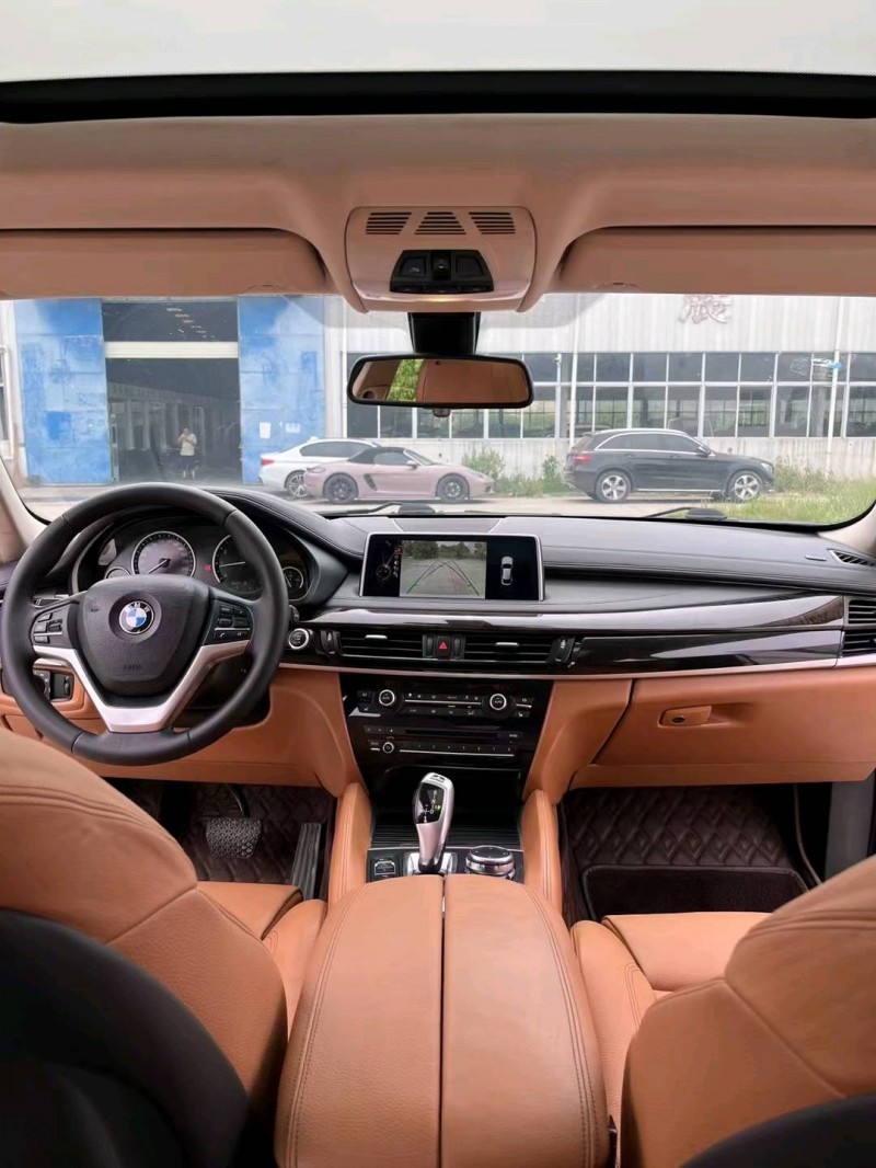 襄阳16年宝马X65