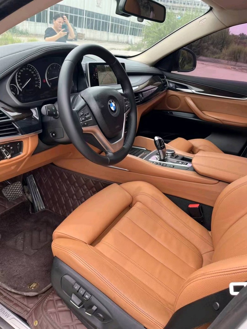 襄阳16年宝马X66