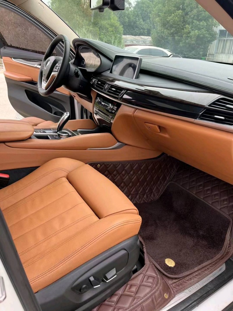 襄阳16年宝马X67