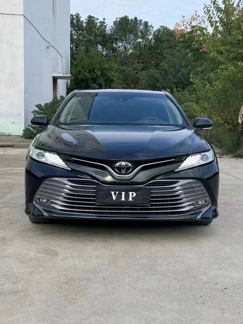 襄阳20年丰田凯美瑞1