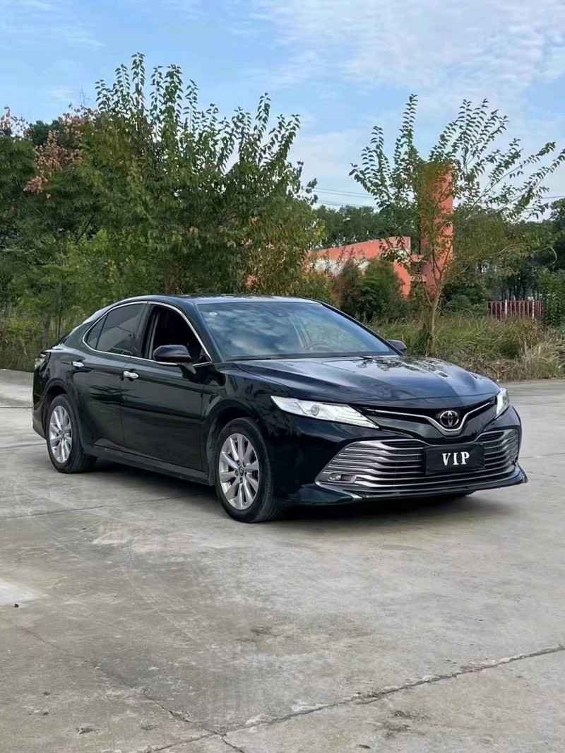 襄阳20年丰田凯美瑞2