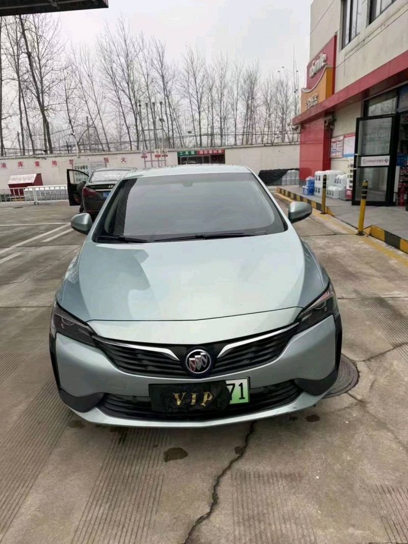 枣庄23年别克velite61