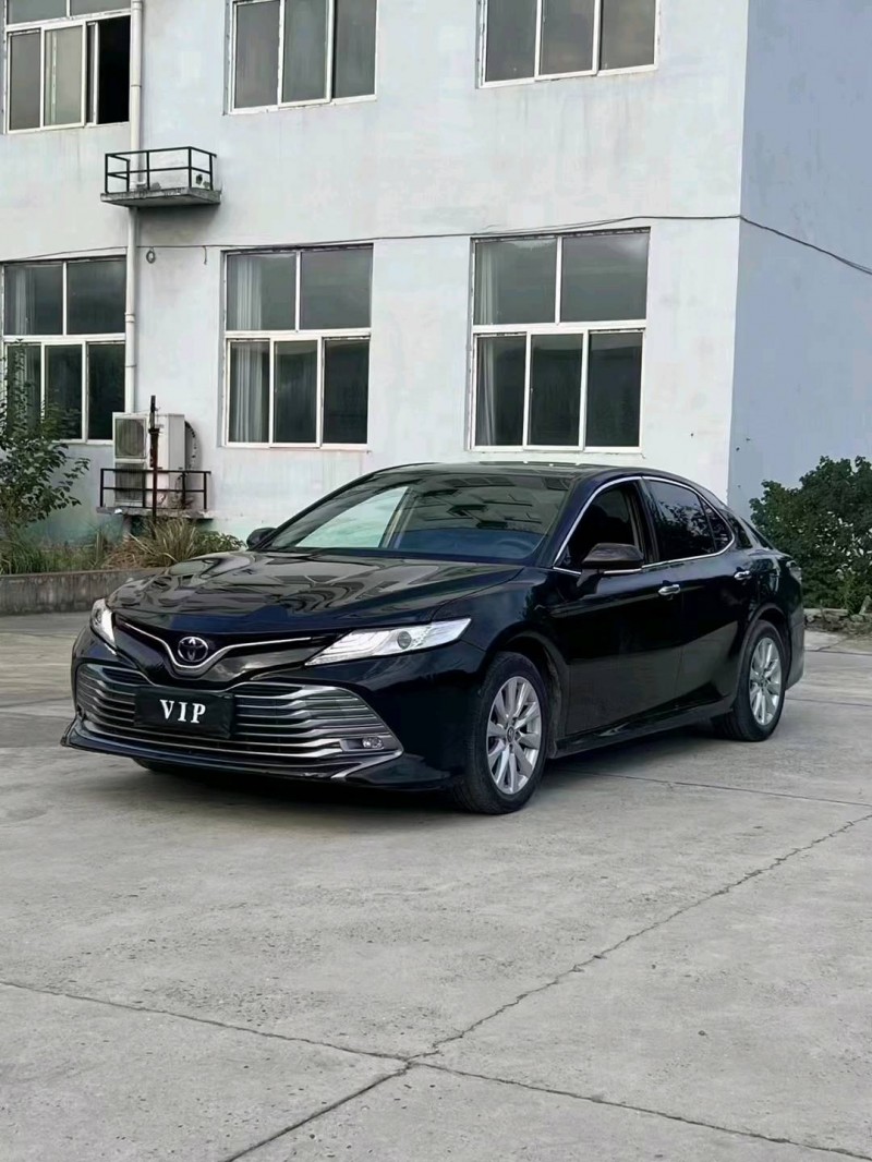 襄阳20年丰田凯美瑞3