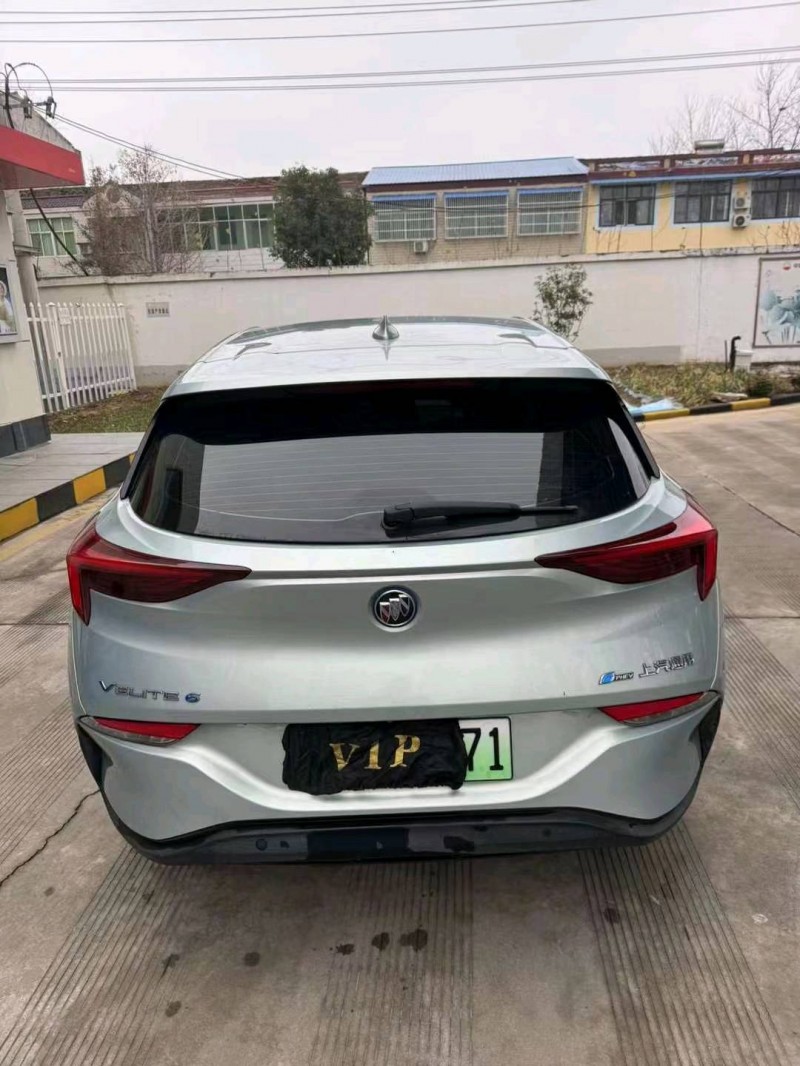 枣庄23年别克velite65