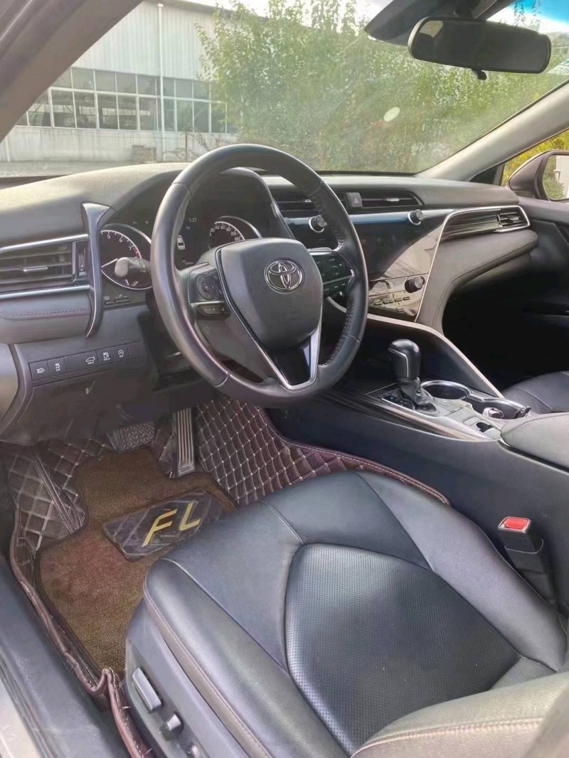 襄阳20年丰田凯美瑞6