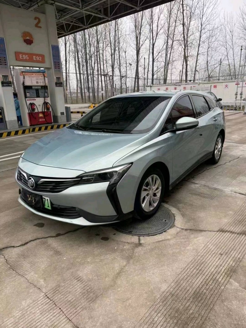 枣庄23年别克velite67