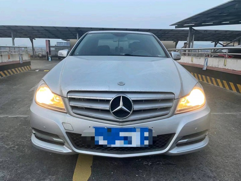 枣庄13年奔驰C1