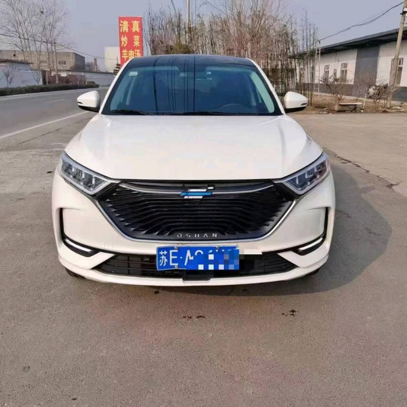 枣庄21年长安汽车欧尚1