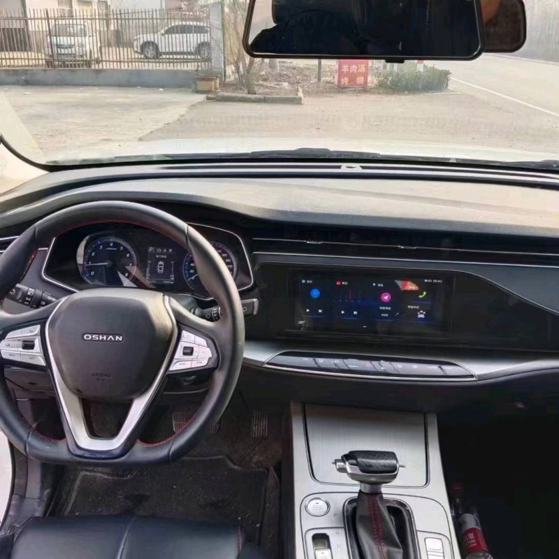 枣庄21年长安汽车欧尚5