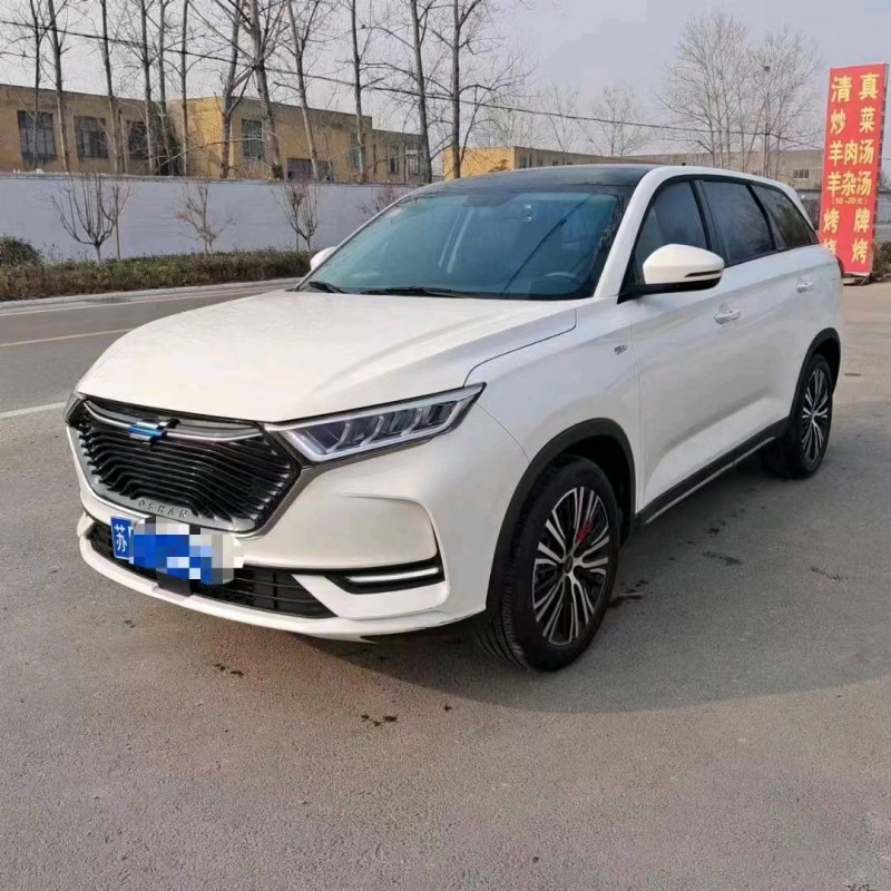 枣庄21年长安汽车欧尚7