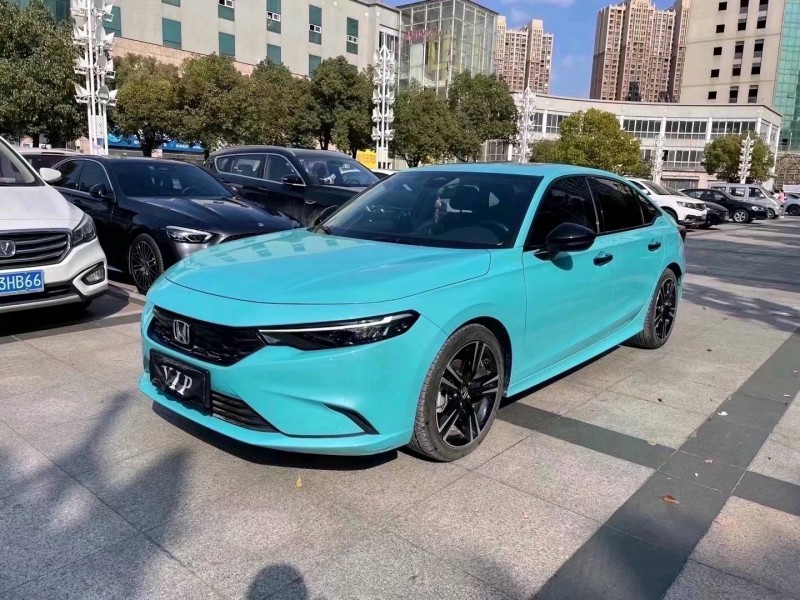 常州22年本田型格2