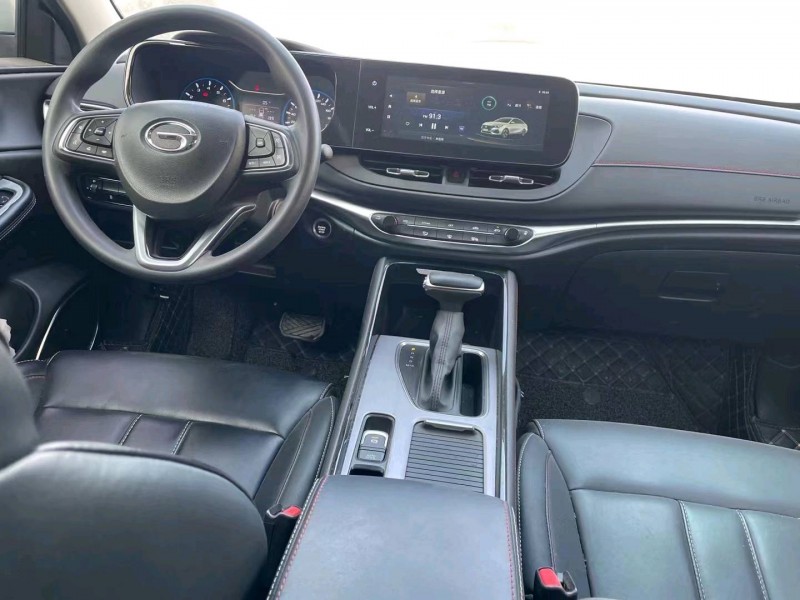 东营21年传祺GA46