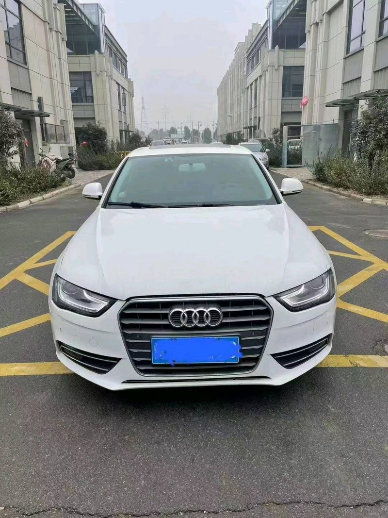 淮南12年奥迪A4L1
