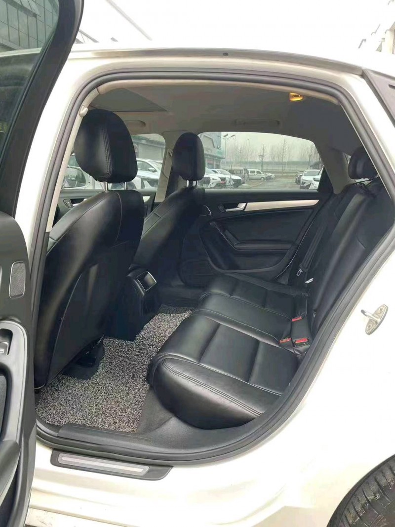 淮南12年奥迪A4L5