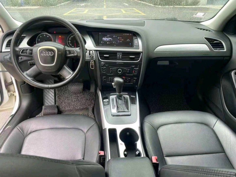 淮南12年奥迪A4L6