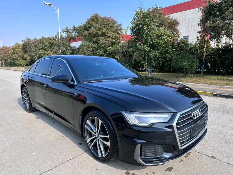 盐城22年奥迪A6L3