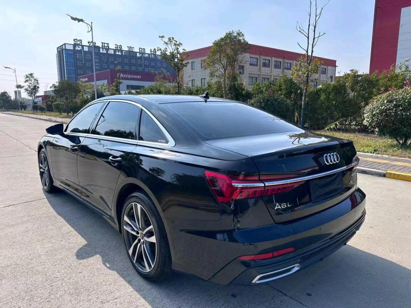 盐城22年奥迪A6L8