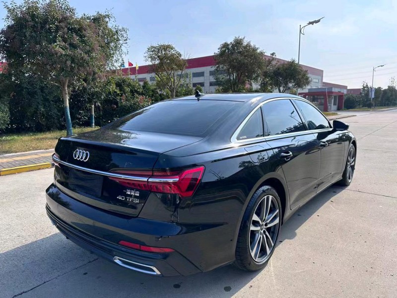 盐城22年奥迪A6L9