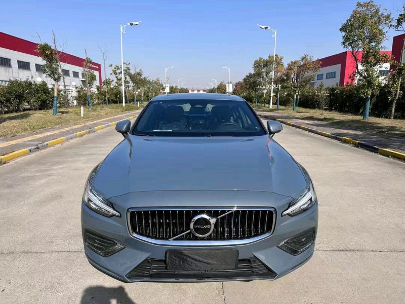盐城23年沃尔沃S60L1