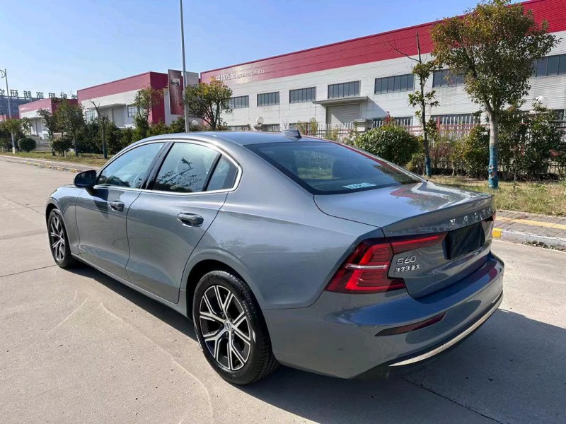 盐城23年沃尔沃S60L8