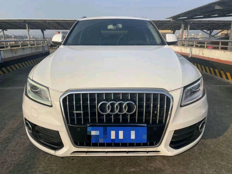 嘉兴14年奥迪Q51