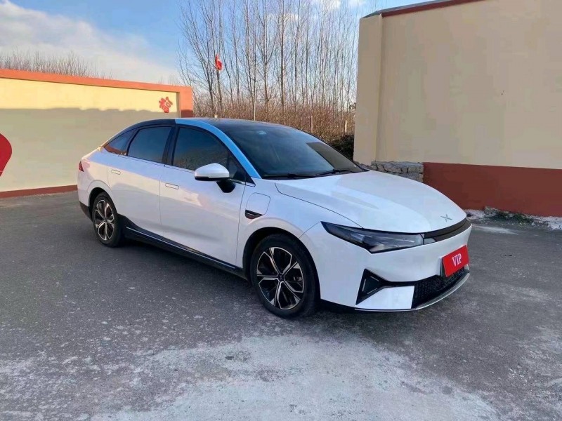 東營21年小鵬汽車P53