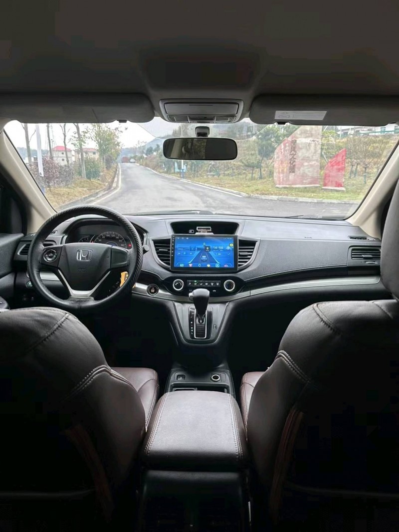 萍鄉18年本田CRV5