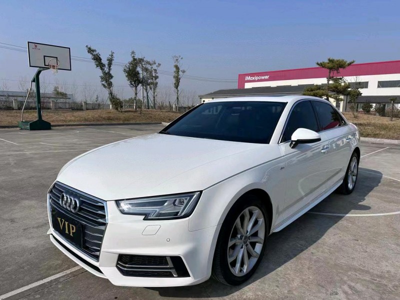 盐城17年奥迪A4L2